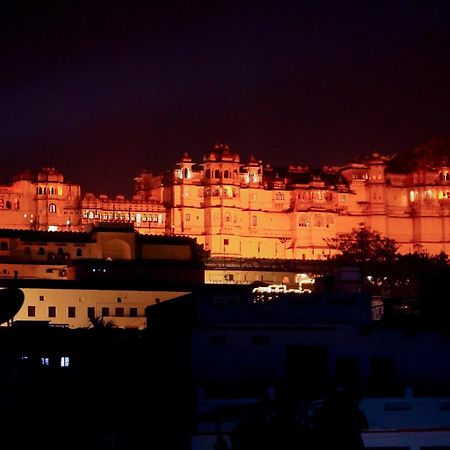 Shri Daulat Villas Udaipur Dış mekan fotoğraf