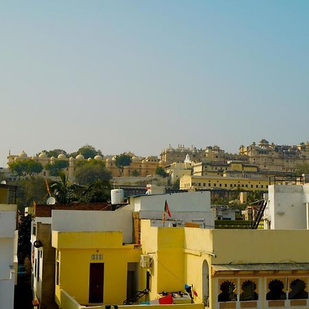 Shri Daulat Villas Udaipur Dış mekan fotoğraf